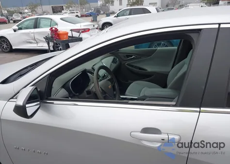 2019 Chevrolet Malibu Lt z USA, uszkodzony, nr VIN 1G1ZD5STXKF156670